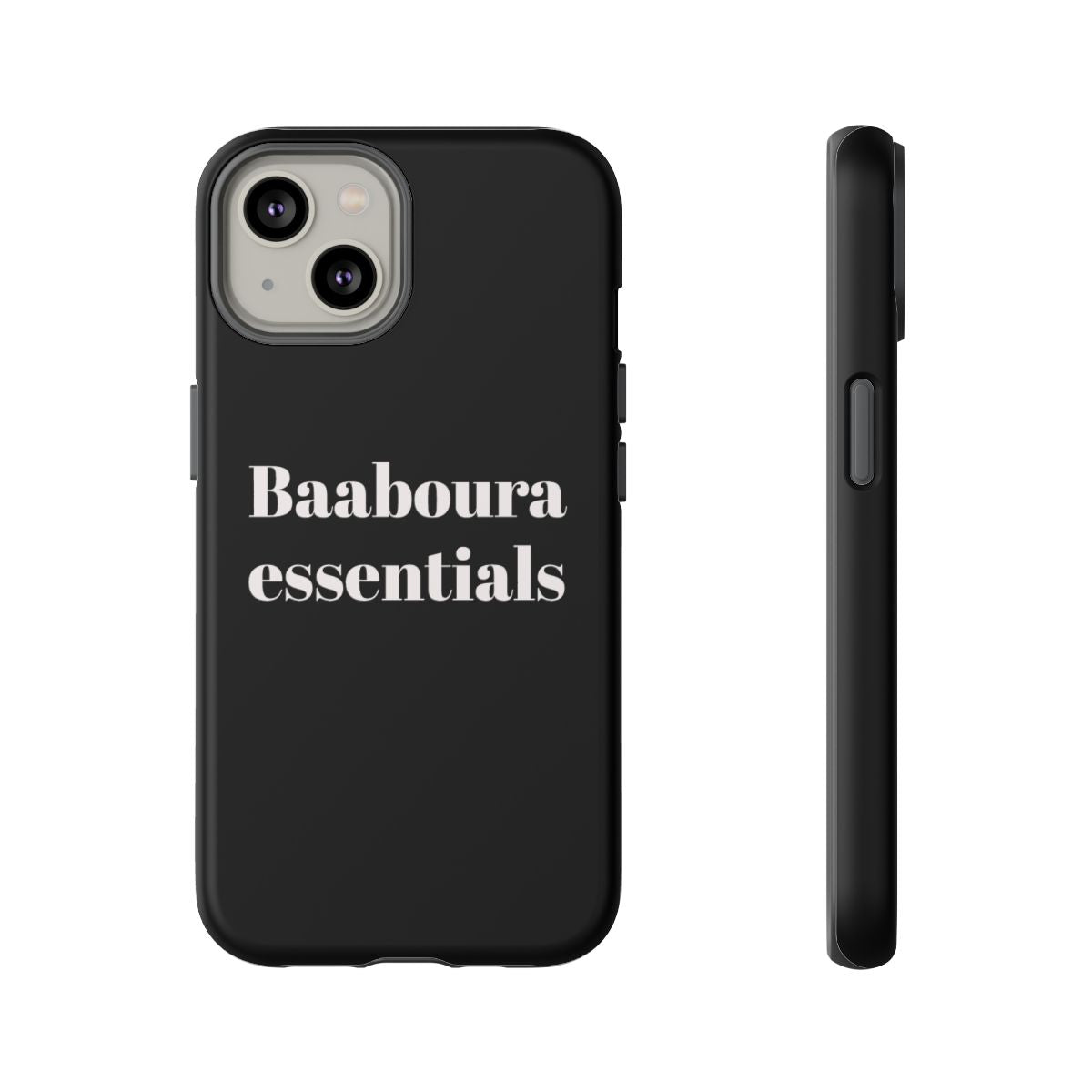 Baaboura essentials phone case