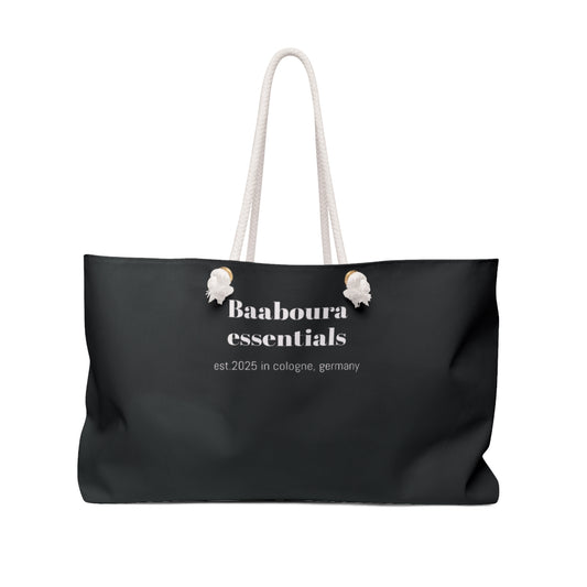 Baaboura essentials tote bag