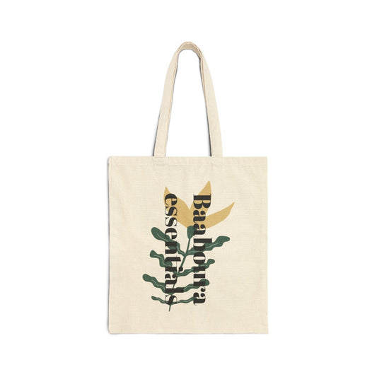 Baaboura essentials leaf design bag